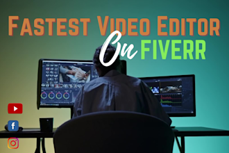 edit youtube videos professionally