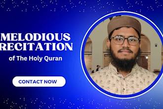 teach quran, tajweed and islamic studies