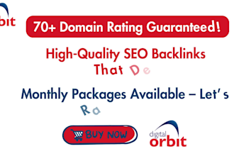 build tiered backlinks and boost your DR with manual SEO