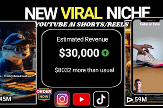 create viral ai voice health and medical youtube shorts and tiktok video