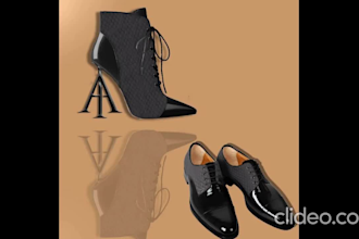 design or customize your dream shoe, sneaker or any footwear