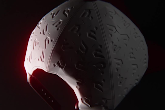 create stunning 3d product videos