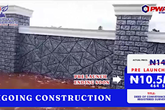 sell real estate properties for high returns on investment in nigeria