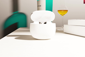 do 3d product modelling and animation for e commerce and ads