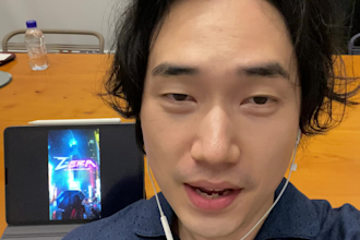 make korean ugc video