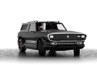 design custom 3d car and vehicle models in blender