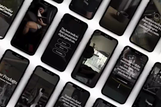 provide 229 faceless men digital marketing reels