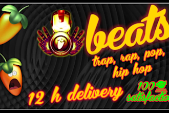make fire trap or drill beat for you