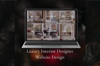 create a high converting website for your service based business