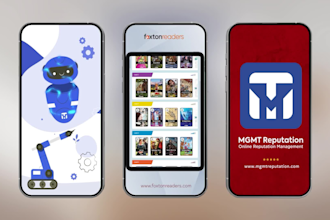 do eye catching instagram reels, ads, promo animation