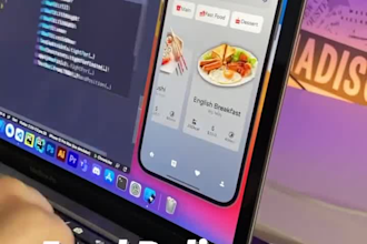 do app development for android app or ios mobile app using
