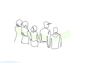 do 2d line art, line art animation, 2d animation, frame to frame, 2d traditional
