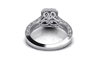 do 3d jewelry modeling and rendering