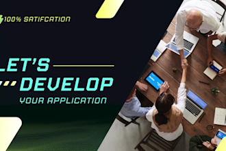fix develop laravel apis and web applications using laravel