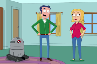 3d animation drama series, 2d adult cartoon show, adult animation, nsfw animated