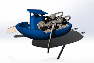 draw any 2d drawing 3d parts assembly drawings with solid works