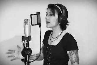 be your vocalist for main melodies and harmonies