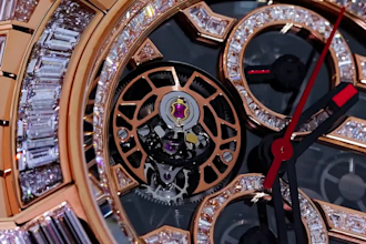 do 3d photorealistic product animation, 3d watch animation, cgi industrial video