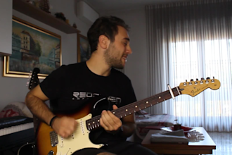give you online guitar lessons