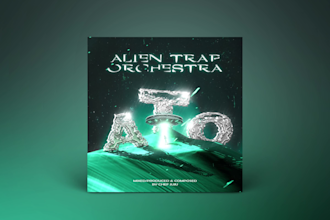design professional album or single cover art