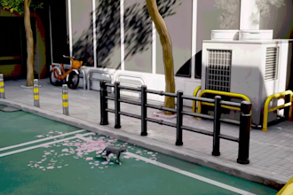 create cinematic and game animations in unreal engine