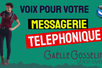 record your telephone message