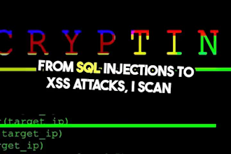 do penetration testing of your website