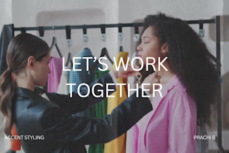 be your fashion stylist and personal shopper