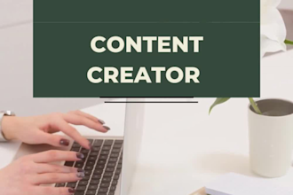 write your online course of all subjects