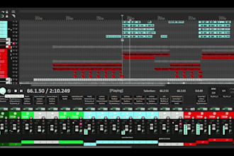 mix and master your music to industry standards
