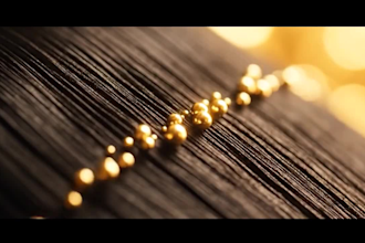 produce a cinematic ai promo video script voiceover branding