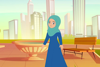 make an amazing custom adobe character animator puppet