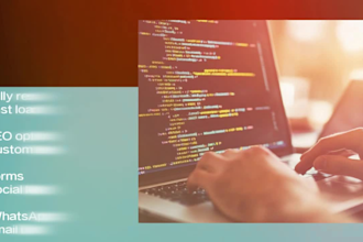 redesign, copy clone, duplicate wordpress website using elementor pro