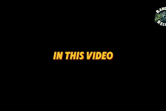 movie recap, movie review, movie trailer for youtube