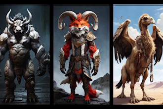do viral ai hybrid animal fusion videos ai fusion videos youtube tiktok reels