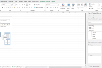 clean data, data validation, formulation, power query pivot