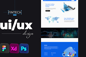 design web and mobile app uiux design, wireframe, prototype