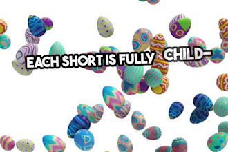children ai bible videos, easter, christian youtube videos shorts