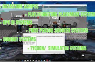 script your game in roblox studio, from basic to advanced
