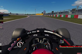 coach you to become faster and more consistent in sim racing
