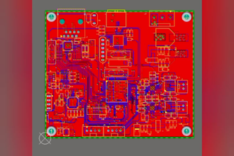 do pcb design pcb layout schematic design circuit design pcb board pcb enclosure