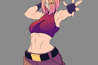 draw for you, original characters and fanarts