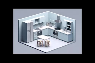 do 3d plastic products with surface design