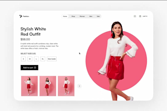 3d interactive wix website design, wix studio 3d animation 3d animated wix store