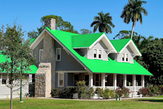 change wall and house color exterior or interior in photoshop
