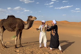wish you a happy birthday in the desert