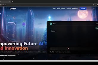 create custom ai chatbot using chatgpt llama and langchain