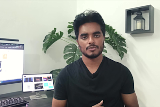 design exclusive landing page or website using figma