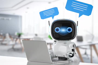 build your robot for your business