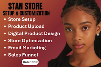 stan store marketing instagram stan store stan store setup stan store promotion